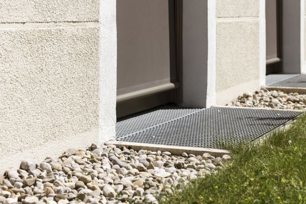 French Drain System Installation in Salem