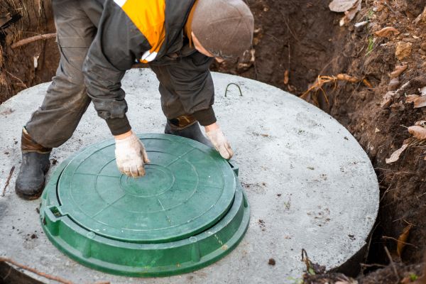 Sewage Ejector Pump Installation in Salem