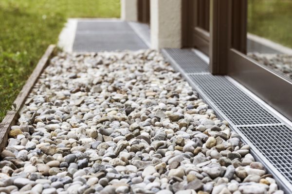 French Drain Construction in Salem