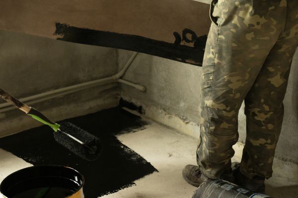 Interior Waterproofing in Salem