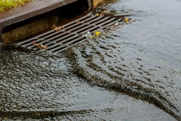 Cost of Storm Drainage Service in Salem