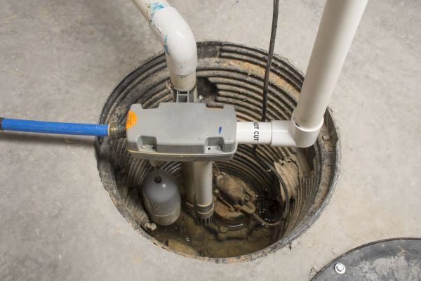 Sump Pump Installation in Salem