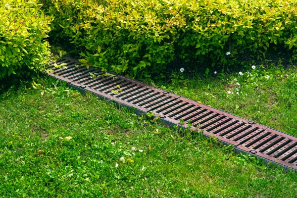 Cost of Yard Drainage Installation in Salem