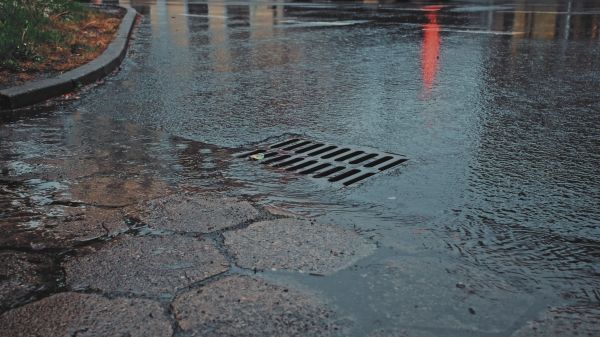 Cost of Storm Drainage Installation in Salem