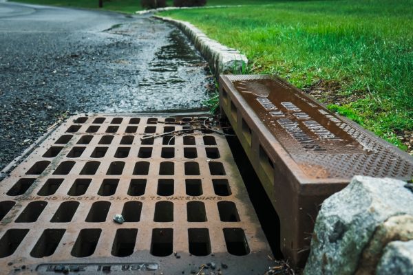 Cost of Storm Drain Maintenance in Salem