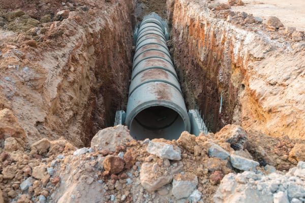 Cost of Stormwater Drainage Repair in Salem
