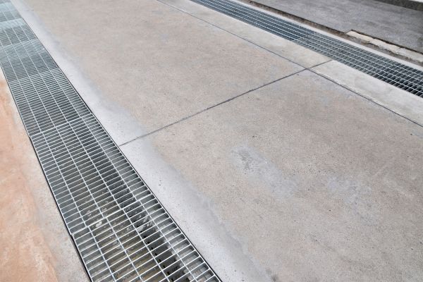 Cost of Driveway Runoff Control in Salem