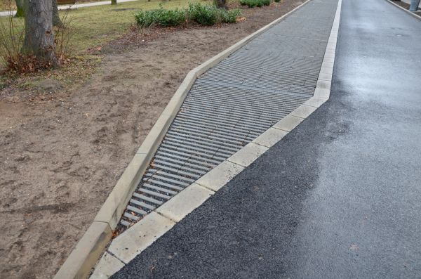 Cost of Muddy Yard Drainage in Salem