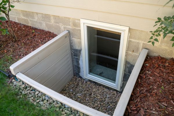 Cost of Window Well Drainage Service in Salem