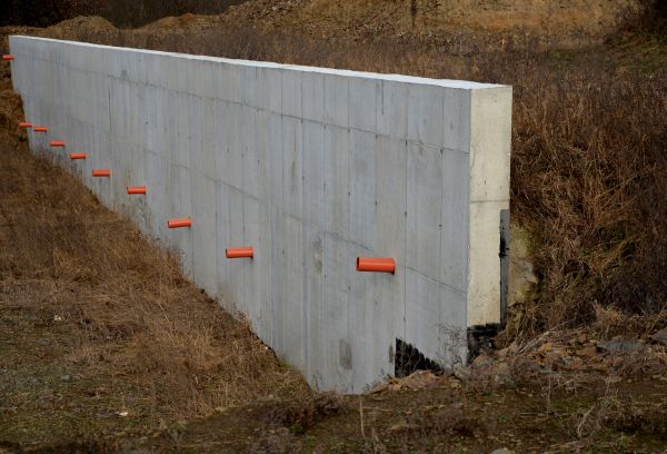 Cost of Hillside Drainage Installation in Salem