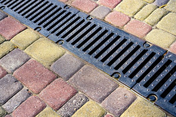 Cost of Patio Drainage Repair in Salem