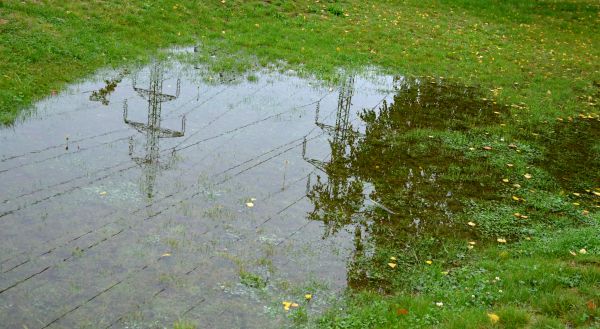 Cost of Standing Water Drainage in Salem