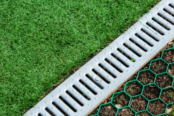 Cost of Surface Water Control in Salem