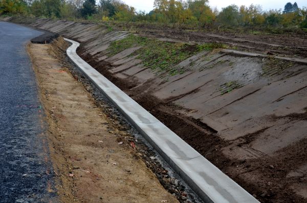 Cost of Slope Drainage Installation in Salem