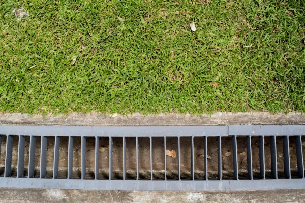 Exterior Drain Replacement in Salem