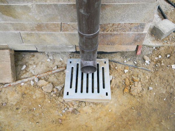 Cost of Foundation Drain Repair in Salem