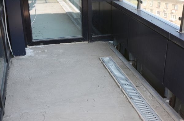 Cost of Veranda Drain Installation in Salem