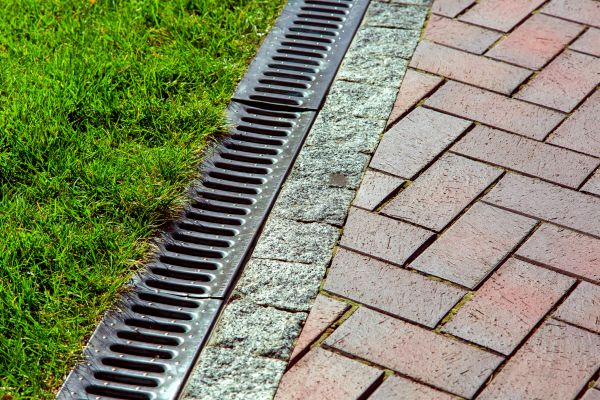 Perimeter Drain Service in Salem