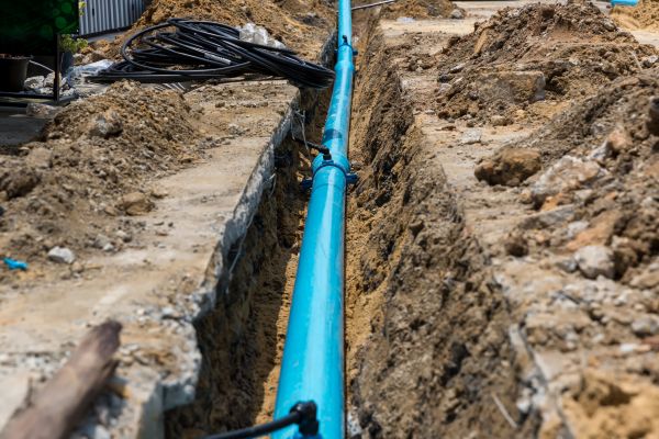 Cost of Underground Drain Installation in Salem