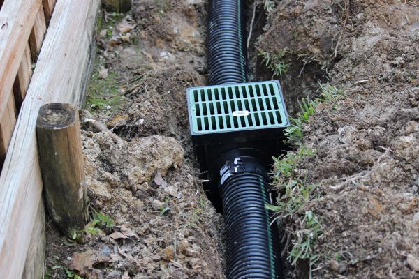 Cost of Drainage Work in Salem