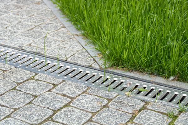 Drainage Pipe Installation in Salem