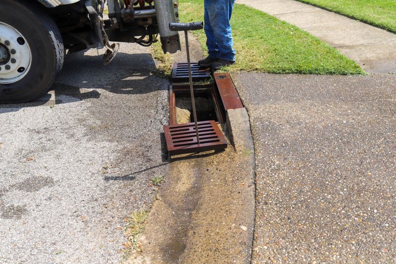 Drainage System Maintenance Teams